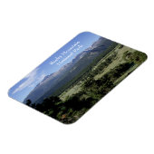Magnet für Rocky Mountains Nationalpark (Linke Seite)
