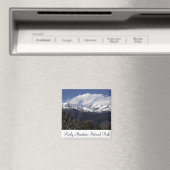 Magnet für Rocky Mountains Nationalpark (In Situ (Geschirrspüler))