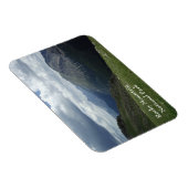 Magnet für Rocky Mountains Nationalpark (Rechte Seite)