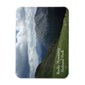Magnet für Rocky Mountains Nationalpark (Vertikal)