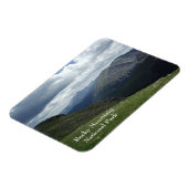 Magnet für Rocky Mountains Nationalpark (Linke Seite)