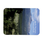 Magnet für Rocky Mountains Nationalpark (Horizontal)