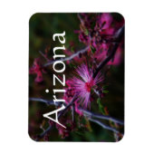 Magnet für rosa Märchenduster, Arizona Magnet (Vertikal)