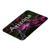 Magnet für rosa Märchenduster, Arizona Magnet (Linke Seite)