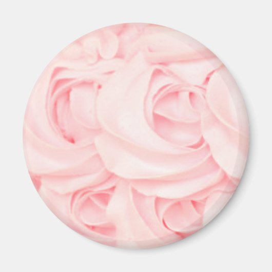 Magnet für rosa Zuckerguss (Vorne)