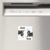 Magnet für saubere Burro- oder Geschirrspülmaschin (In Situ (Geschirrspüler))