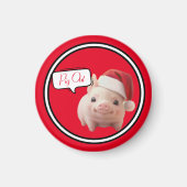 Magnet für Schweine (Vorne)