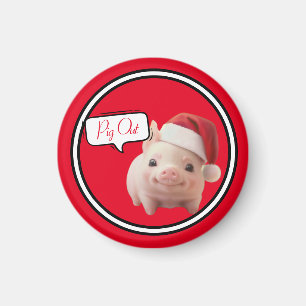 Magnet für Schweine