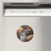 Magnet für Seen, Bäche, Straßen und Flüsse (In Situ (Geschirrspüler))
