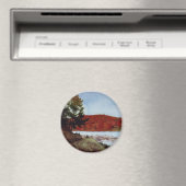 Magnet für Seen, Bäche, Straßen und Flüsse (In Situ (Geschirrspüler))