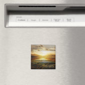 Magnet für Sonnenuntergänge im Algonquin-Park (In Situ (Geschirrspüler))