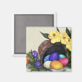 Magnet für Springtime (Vorderseite/Rückseite)