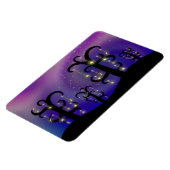 Magnet für Sterne (Linke Seite)