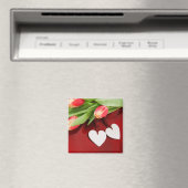 Magnet für Tulips und Herz (In Situ (Geschirrspüler))