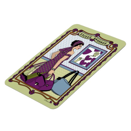 Magnet für überzähliges Gepäck_A_4x6 Kühlschrank (Linke Seite)