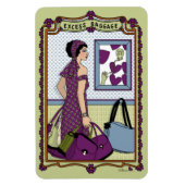 Magnet für überzähliges Gepäck_A_4x6 Kühlschrank (Vertikal)