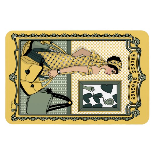 Magnet für überzähliges Gepäck_C_4x6 Kühlschrank (Horizontal)