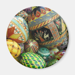 Magnet für ukrainische Ostereier-Kühlschrank