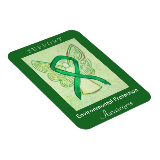 Magnet für Umweltschutz (Rechte Seite)
