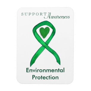 Magnet für Umweltschutz