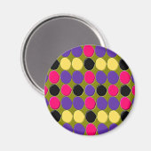 Magnet für viele Spots (Vorderseite/Rückseite)