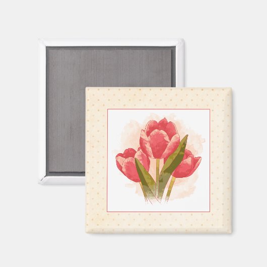 Magnet für Wasserfarben (Vorderseite/Rückseite)