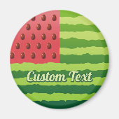 Magnet für Wassermelonen (Vorne)