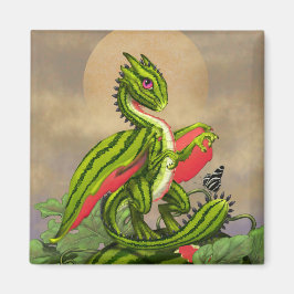 Magnet für Wassermelonen-Kühlschrank