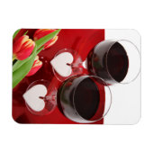 Magnet für Weinliebhaber (Horizontal)