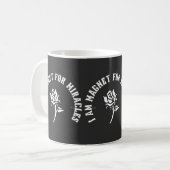 Magnet für Wunder Tasse (Vorderseite Links)