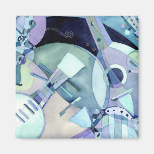 Magnet für Zeicheninstrumente