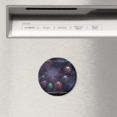 Magnet für zirkuläre Verwirrung (In Situ (Geschirrspüler))