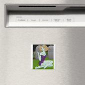 Magnet für Zombie (In Situ (Geschirrspüler))