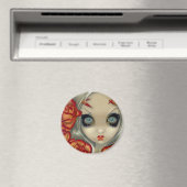 Magnet "Geist einer Rose" (In Situ (Geschirrspüler))