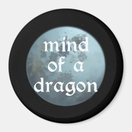 Magnet Geist eines Drachen