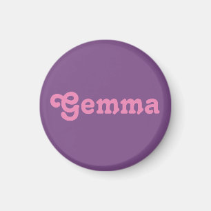 Magnet Gemma
