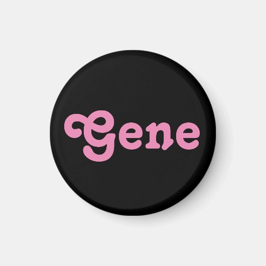 Magnet Gene (Vorne)