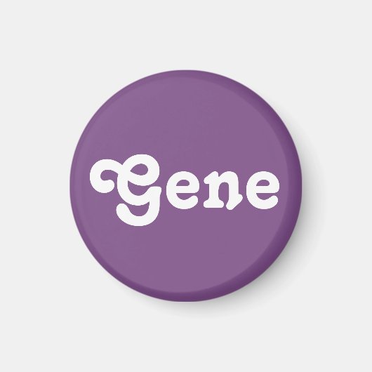 Magnet Gene (Vorne)