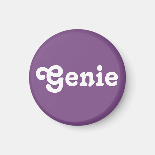 Magnet Genie (Vorne)