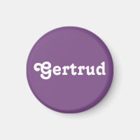 Magnet Gertrud
