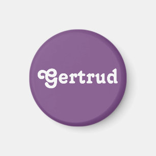 Magnet Gertrud