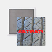 Magnet-Geschenk für benutzerdefinierte Altersvorso Magnet (Vorderseite/Rückseite)