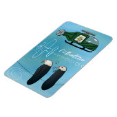 Magnet - Geschrieben im Himmel (Linke Seite)