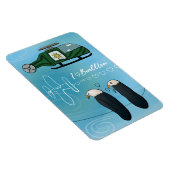 Magnet - Geschrieben im Himmel (Rechte Seite)