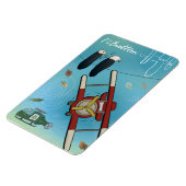 Magnet - Geschrieben im Himmel (Linke Seite)