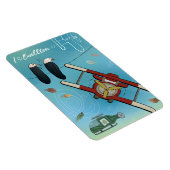 Magnet - Geschrieben im Himmel (Rechte Seite)