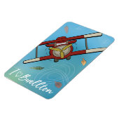 Magnet - Geschrieben im Himmel (Linke Seite)