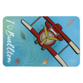 Magnet - Geschrieben im Himmel (Horizontal)