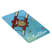 Magnet - Geschrieben im Himmel (Rechte Seite)