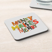 Magnet Getränkeuntersetzer (Linke Seite)